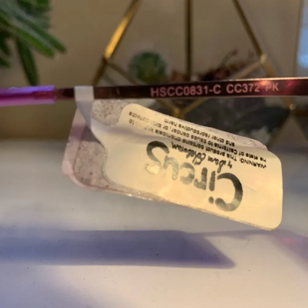 Circus by Sam Edelman Pink Cat eye Sunglasses